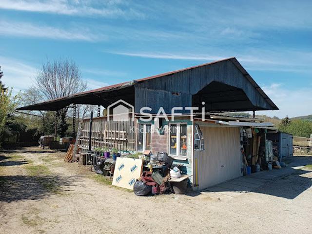 Vente Immeuble 300 m2 Gommecourt