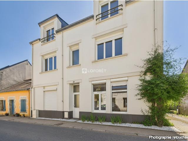 Vente Immeuble 300 m2 Guiscriff