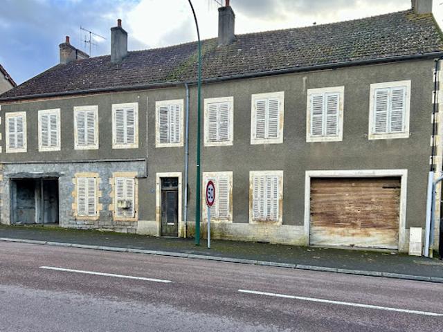 Vente Immeuble 300 m2 Fours