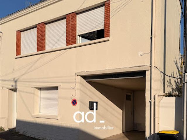 Vente Immeuble 300 m2 La Rochelle