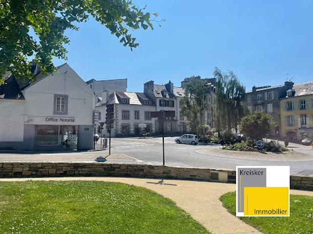 Vente Immeuble 0 pièces 300 m2 Morlaix