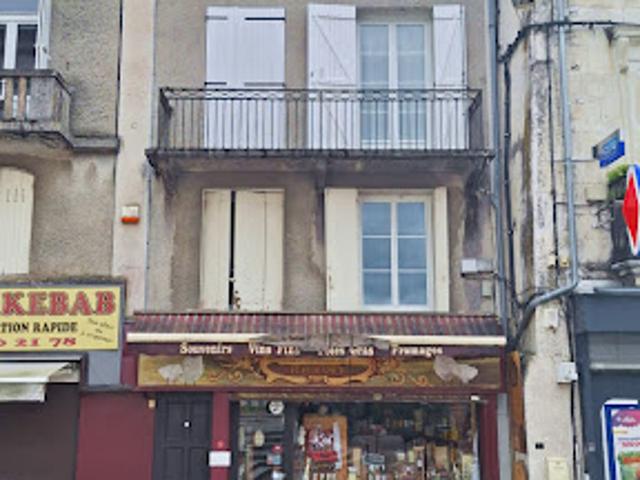 Vente Immeuble 300 m2 Nontron