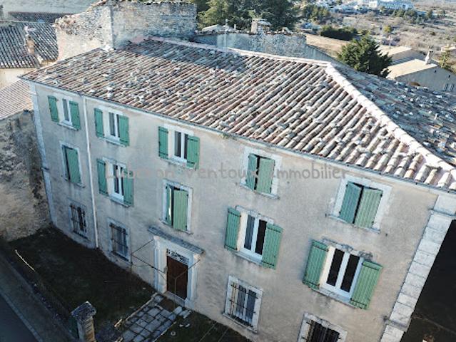 Vente Immeuble 300 m2 Saint Christol