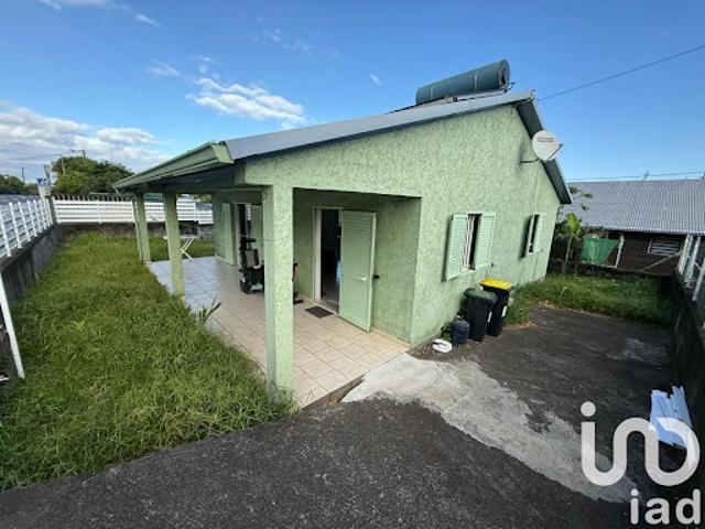 Vente Immeuble 300 m2 Saint Philippe