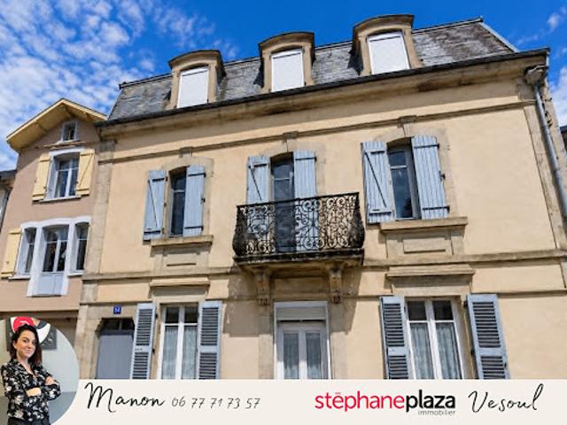 Vente Immeuble 0 pièces 300 m2 Port sur Saône