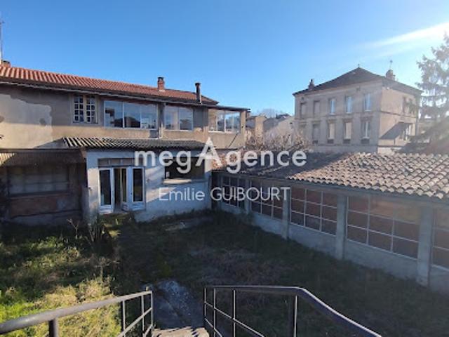 Vente Immeuble 300 m2 Pamiers