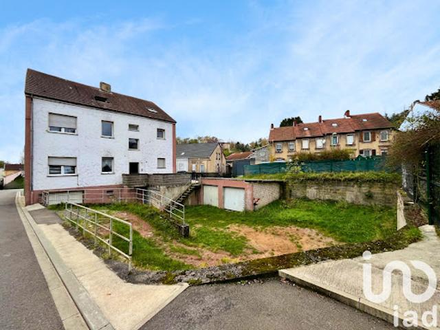 Vente Immeuble 300 m2 Petite Rosselle
