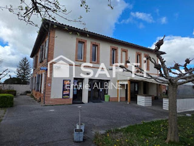 Vente Immeuble 300 m2 Villebrumier