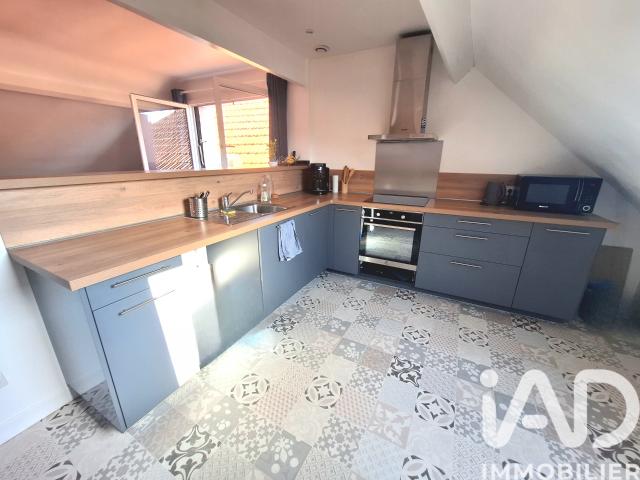 Vente Duplex 4 pièces