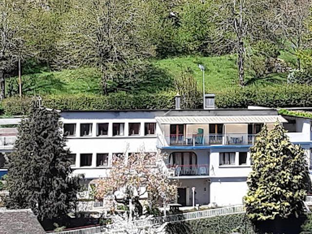 Vente Immeuble 302 m2 Plombières les Bains