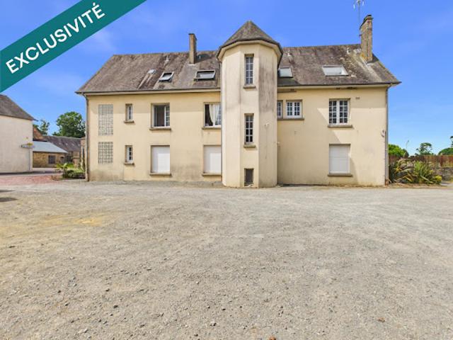 Vente Immeuble 305 m2 La Vendelée