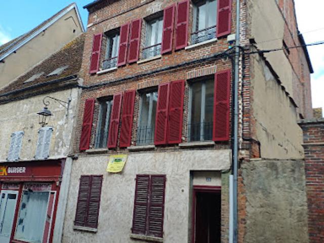 Vente Immeuble 306 m2 Villeneuve sur Yonne