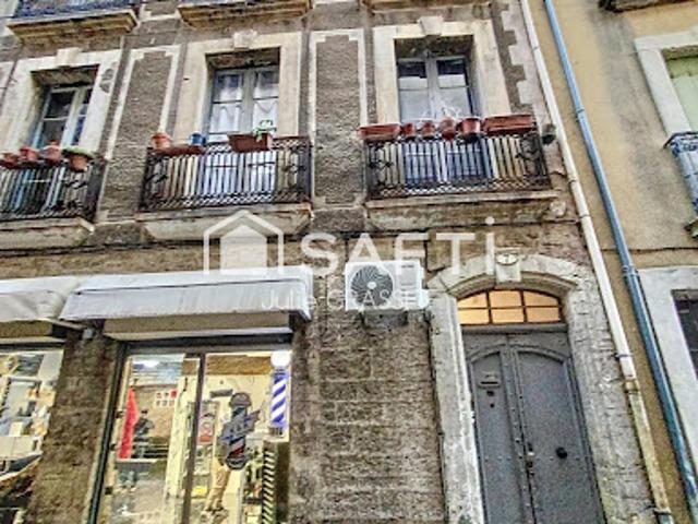 Vente Immeuble 307 m2 Pezenas