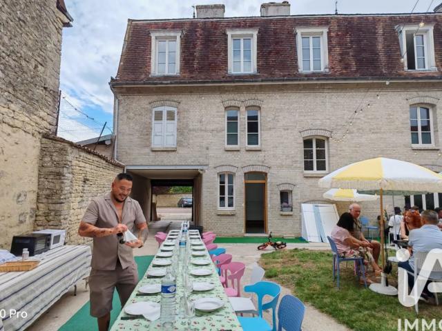 Vente Immeuble 307 m²