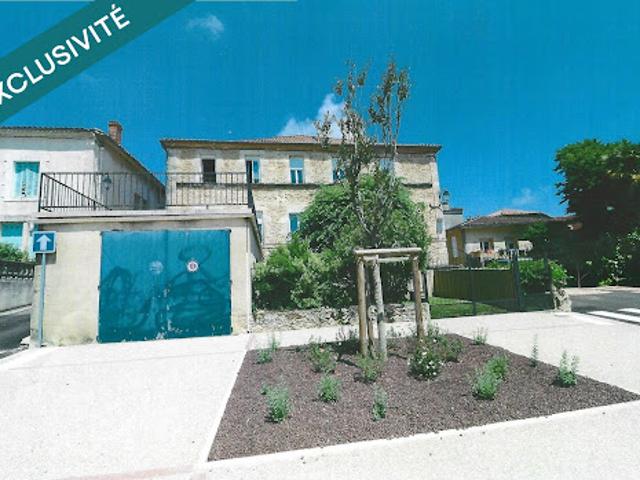 Vente Immeuble 310 m2 Castelnau d'Auzan Labarrère