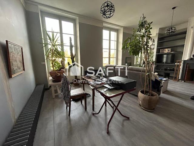 Vente Immeuble 312 m2 Saint Amand Montrond