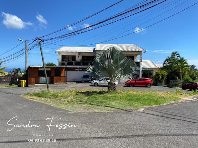 Vente Immeuble 314 m2 Bois De Nefles Saint Paul