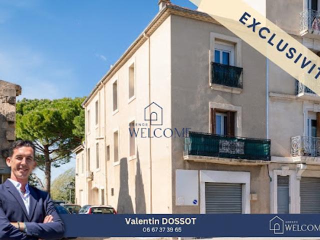 Vente Immeuble 315 m2 Beziers