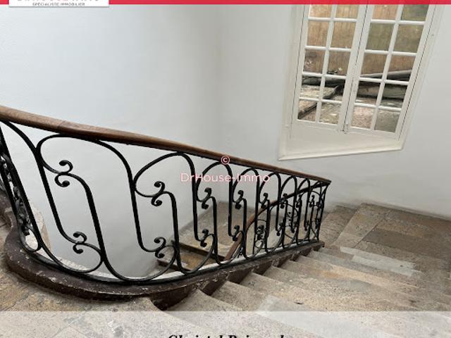 Vente Immeuble 316 m2 Bordeaux