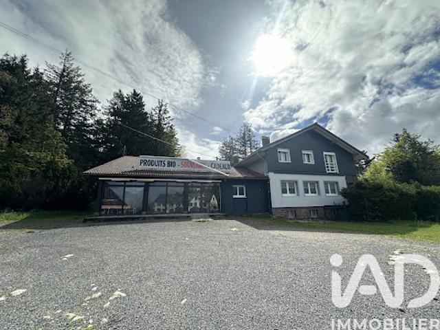 Vente Immeuble 317 m2 Le Bonhomme
