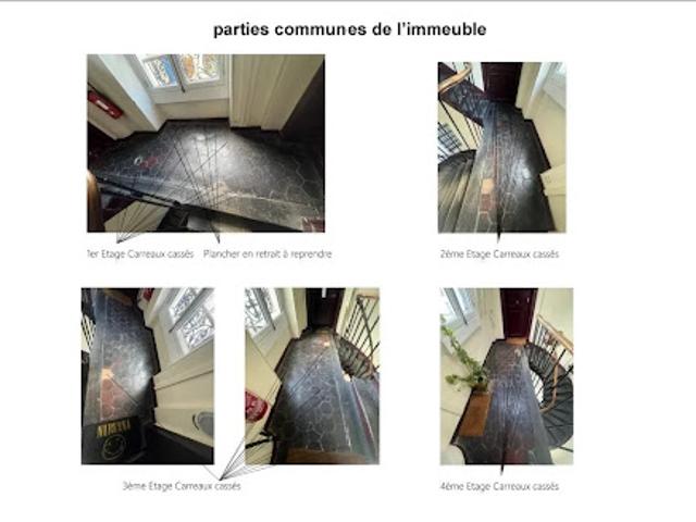 Vente Immeuble 317 m2 Paris 3ème