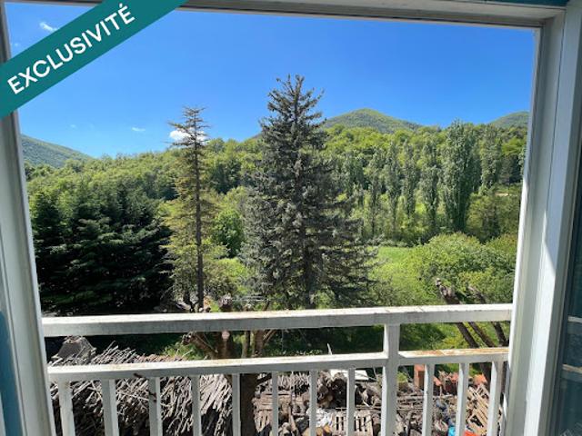 Vente Immeuble 0 pièces 317 m2 Vesc