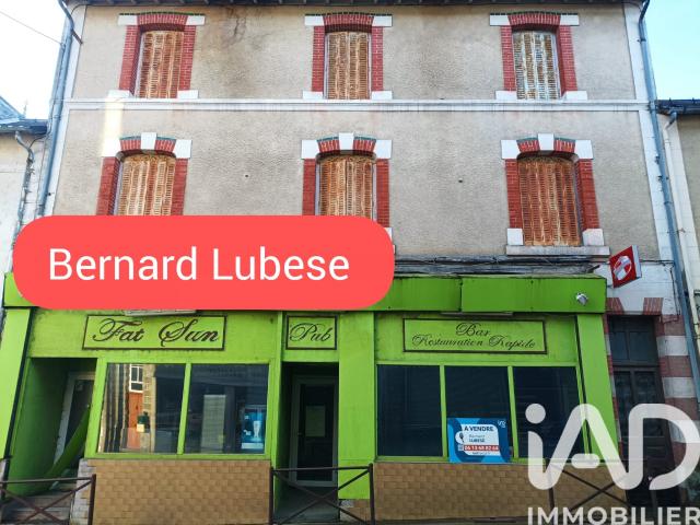 Vente Immeuble 318 m²