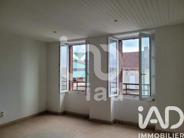 Vente Immeuble 319 m²