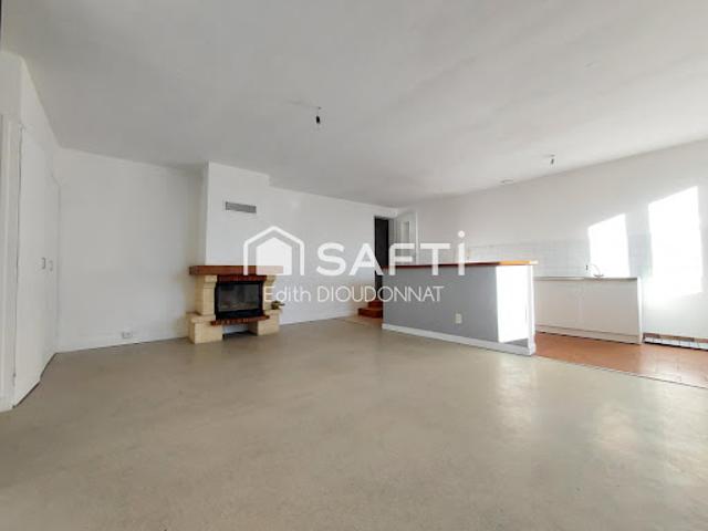 Vente Immeuble 320 m2 Le Champ Saint Père
