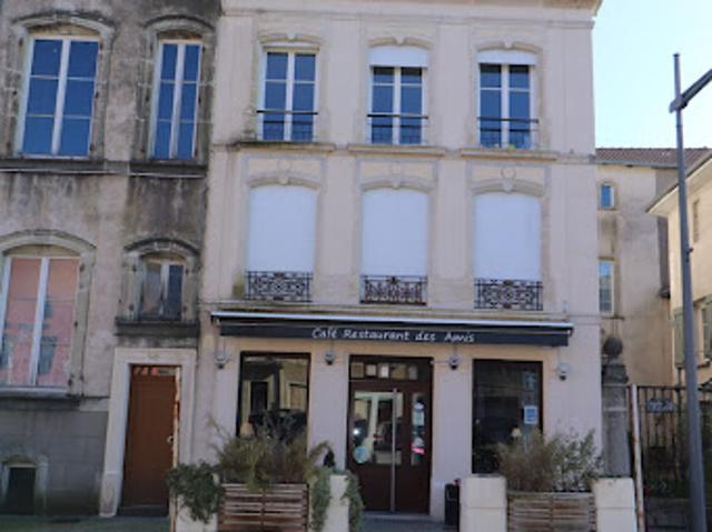 Vente Immeuble 320 m2 Vic sur Seille