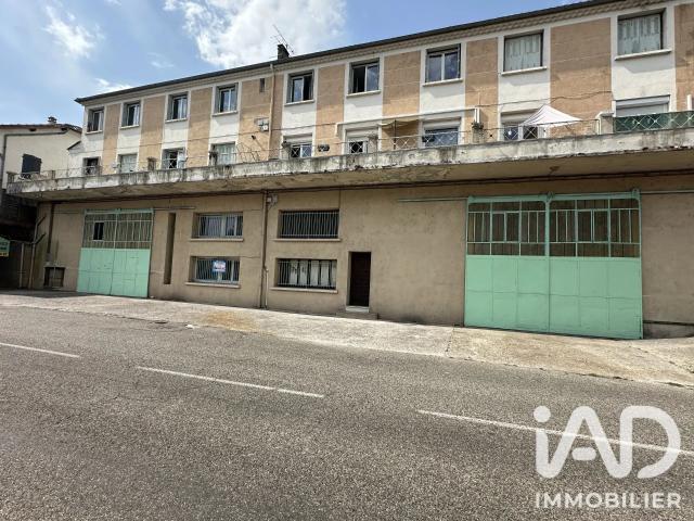 Vente Immeuble 320 m²