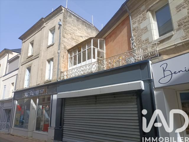 Vente Immeuble 320 m²