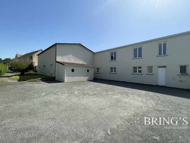 Vente Immeuble 321 m2 Alençon
