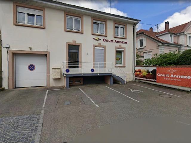 Vente Immeuble 322 m2 Brunstatt Didenheim