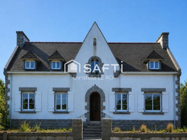 Vente Immeuble 322 m2 Quimper