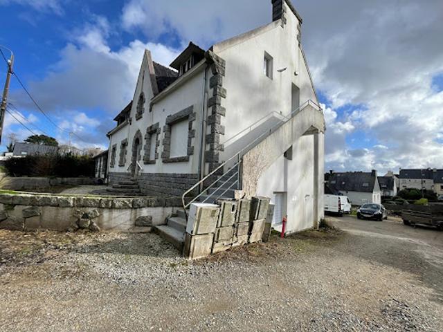 Vente Immeuble 322 m2 Quimper