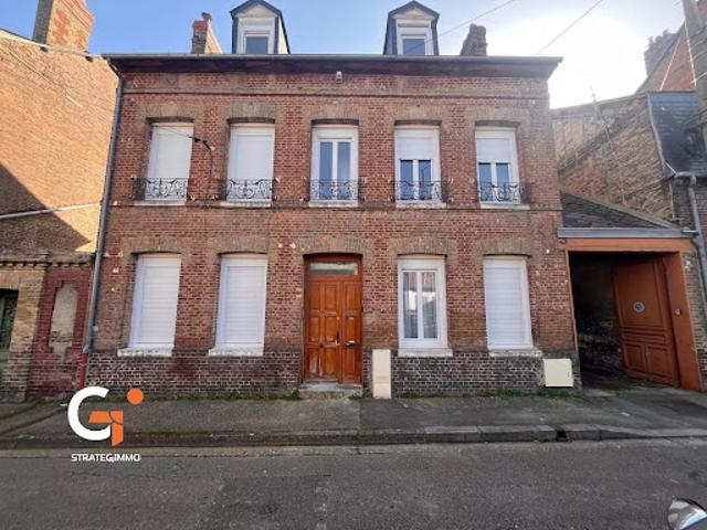 Vente Immeuble 325 m2 Caudebec les elbeuf