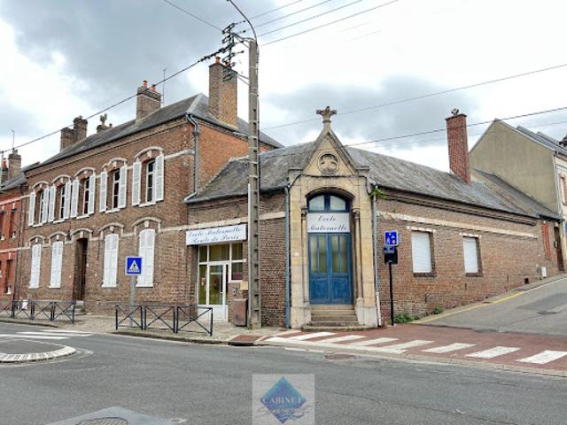 Vente Immeuble 0 pièces 495 m2 Abbeville