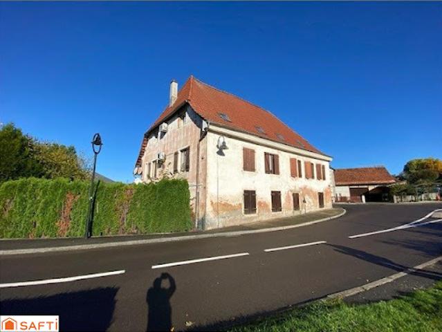 Vente Immeuble 0 pièces 325 m2 Faverois