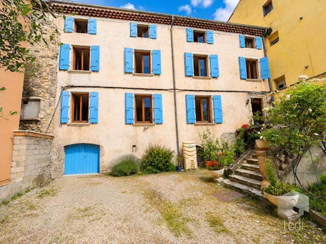 Vente Immeuble 0 pièces 325 m2 Le Teil