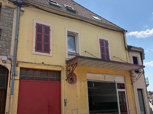 Vente Immeuble 325 m²