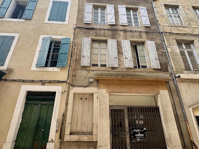 Vente Immeuble 326 m2 Carcassonne