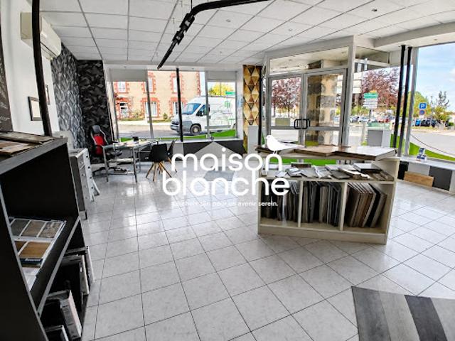 Vente Immeuble 326 m2 L'Absie