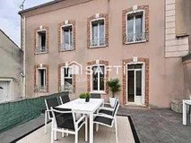 Vente Immeuble 330 m2 Montereau Fault Yonne