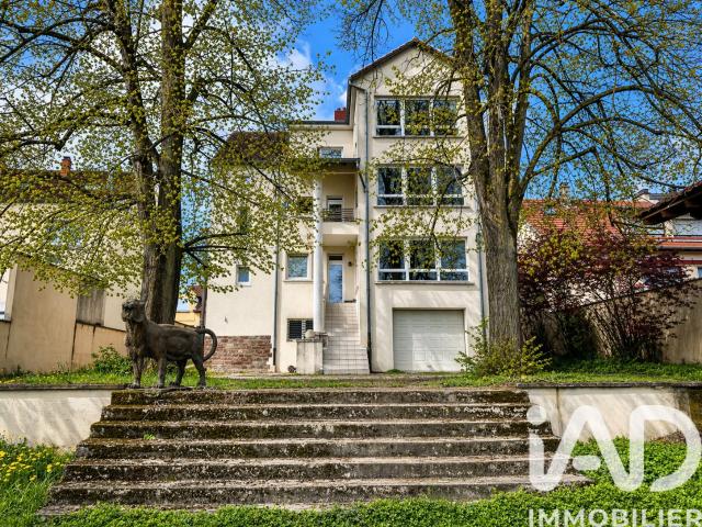 Vente Immeuble 330 m²