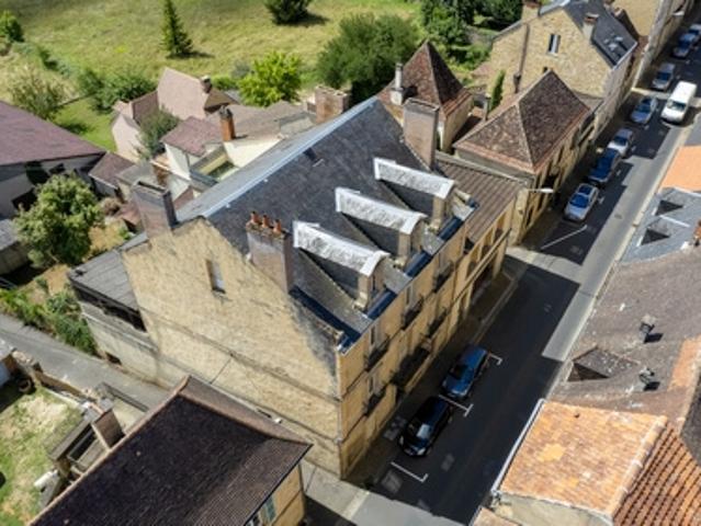 Vente Immeuble 0 pièces 331 m2 Gourdon