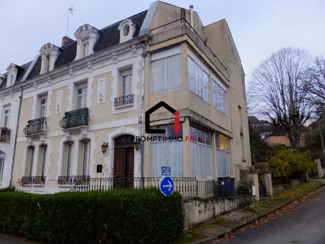 Vente Immeuble 331 m2 Néris les Bains