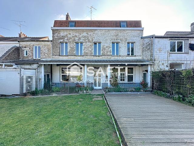Vente Immeuble 331 m2 Raismes