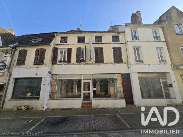 Vente Immeuble 331 m²