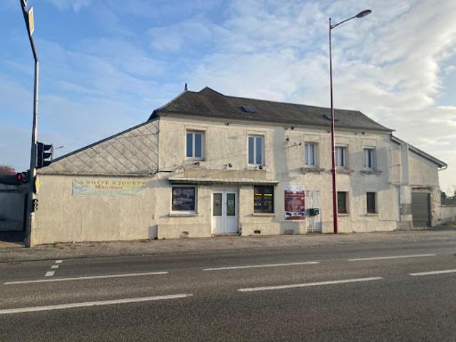 Vente Immeuble 332 m2 Sainte Colombe la Commanderie